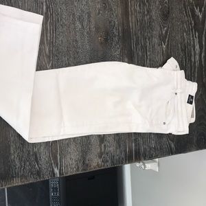 The Prima Mid-Rise Cigarette Jean